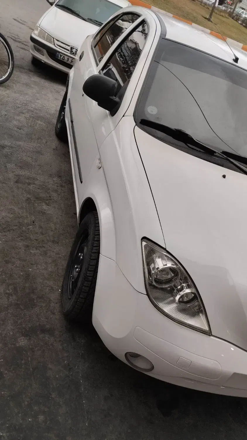 تیبا 2 دو مدل 99|خودرو سواری و وانت|اردبیل, |دیوار