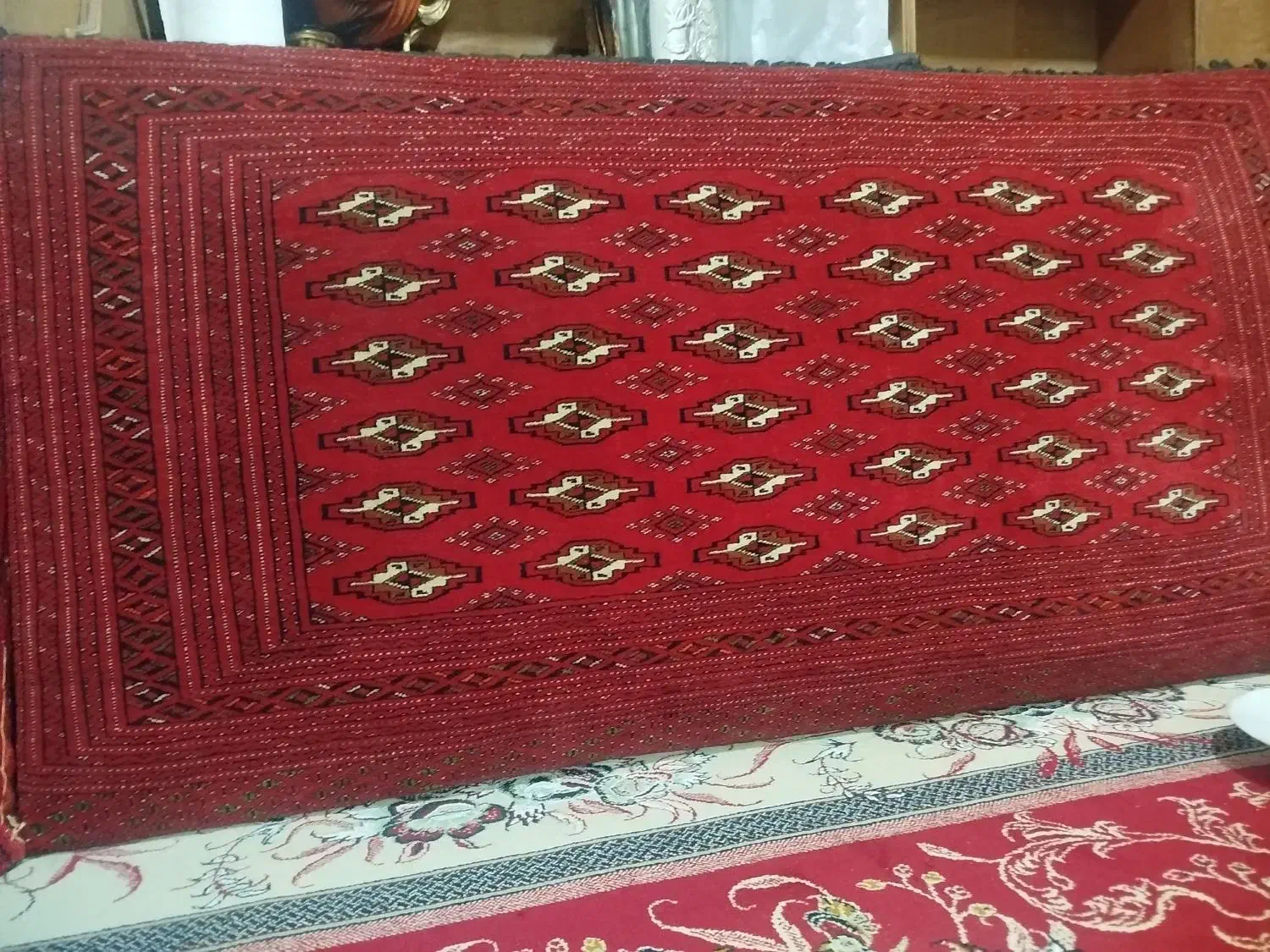 پشتی سنتی|پشتی|چناران, |دیوار