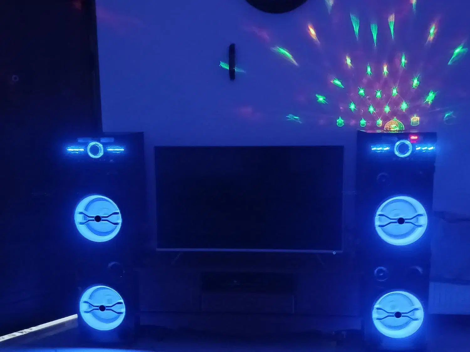 باند مکسیدر|سیستم صوتی خانگی|فردیس, شهرک ارم|دیوار