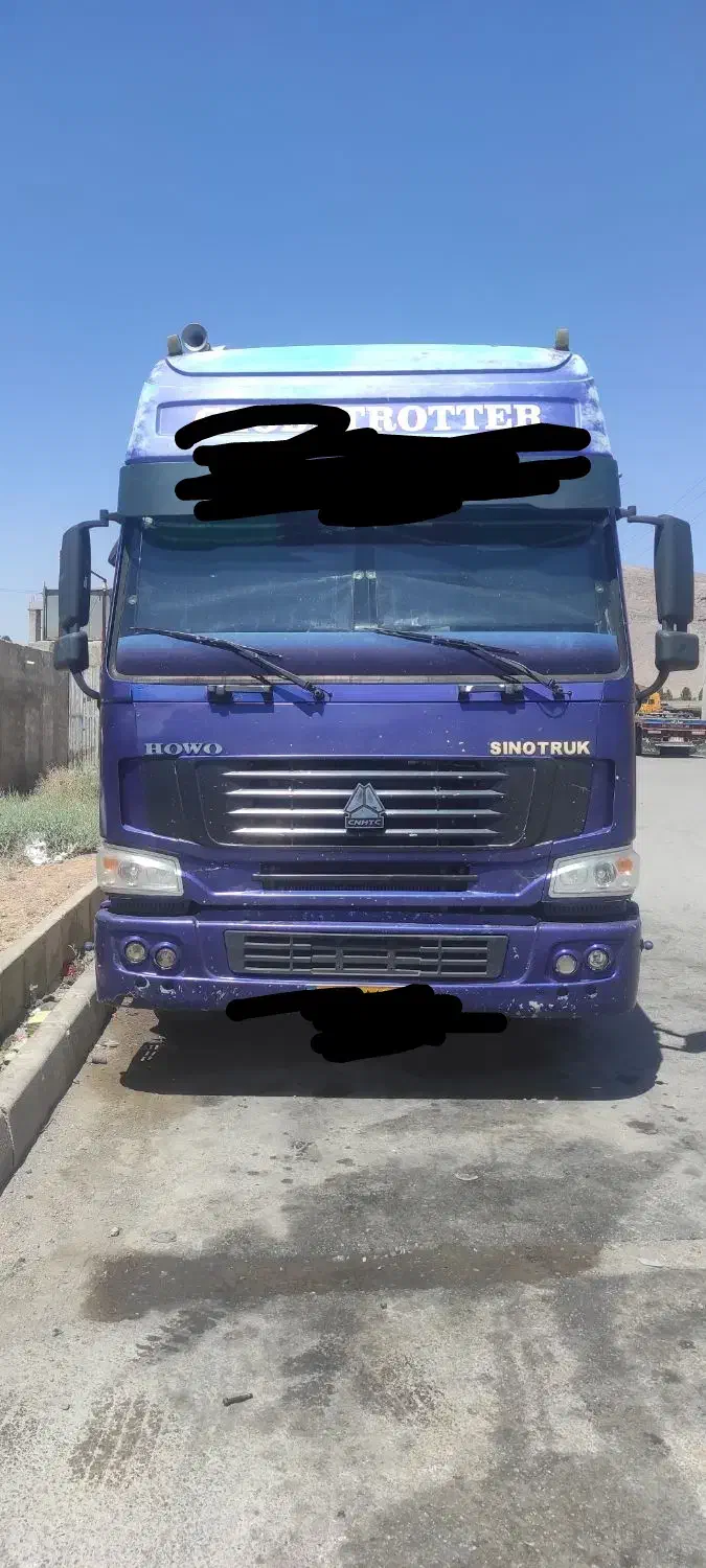 هوو ۲۰۰۹ با کفی|خودرو سنگین|مبارکه, |دیوار