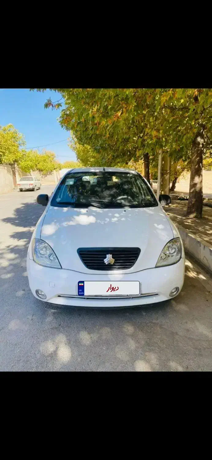 تیبا دو مدل ۱۴۰۰|خودرو سواری و وانت|تهران, شمشیری|دیوار