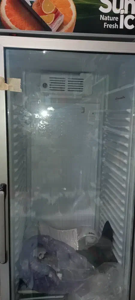 یخچال ایستاده اکبند|فروشگاه و مغازه|کرمانشاه, |دیوار