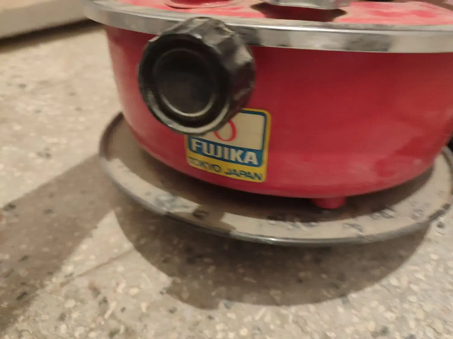 چراغ نفتی فوجیکا اصل ژاپن|بخاری، هیتر، شومینه|زابل, |دیوار