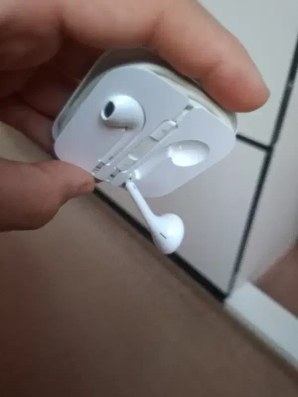 هنز فری اصلی اپل|لوازم جانبی موبایل و تبلت|پردیس, فاز ۵|دیوار