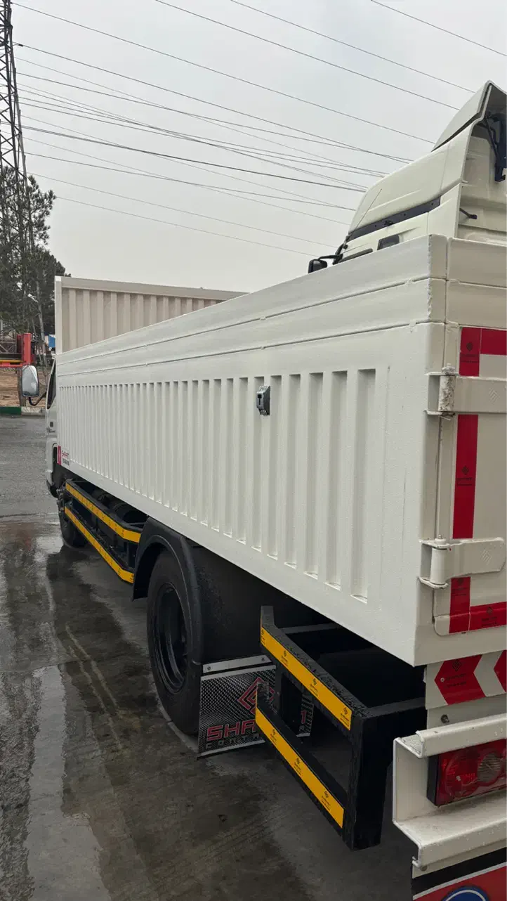 جی ام سی jmc خشک|خودرو سنگین|اسلام‌شهر, ملک‌آباد|دیوار