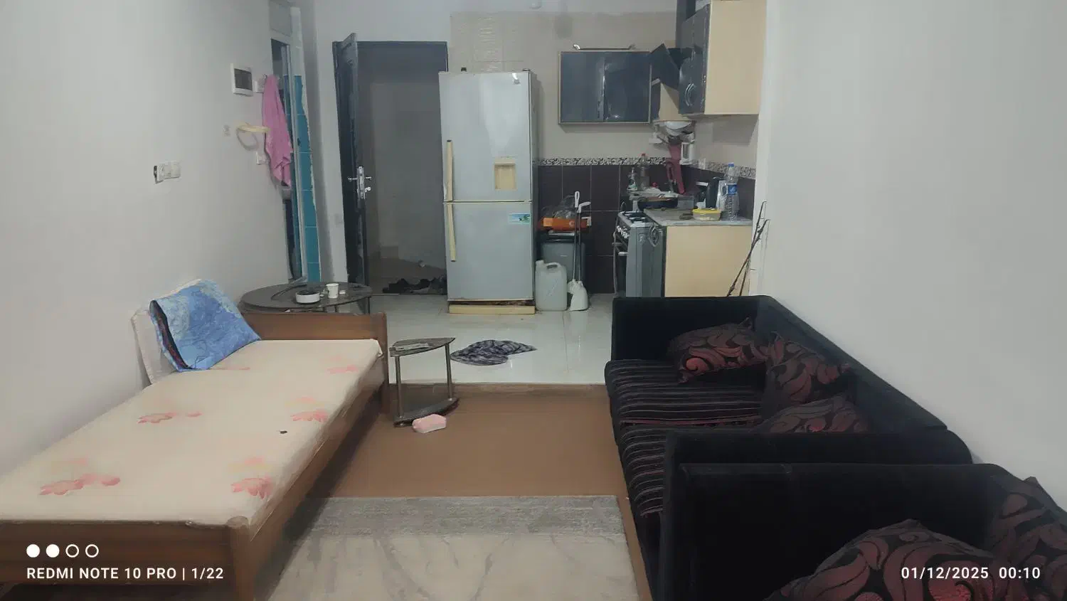 خونه تک خواب بندر پرک|فروش آپارتمان|سیراف, |دیوار