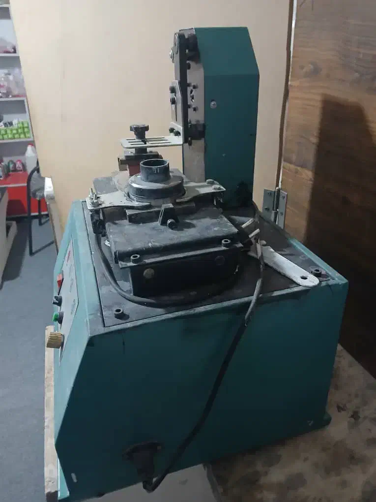 دستگاه تیم پو|ماشینآلات صنعتی|بهارستان, |دیوار