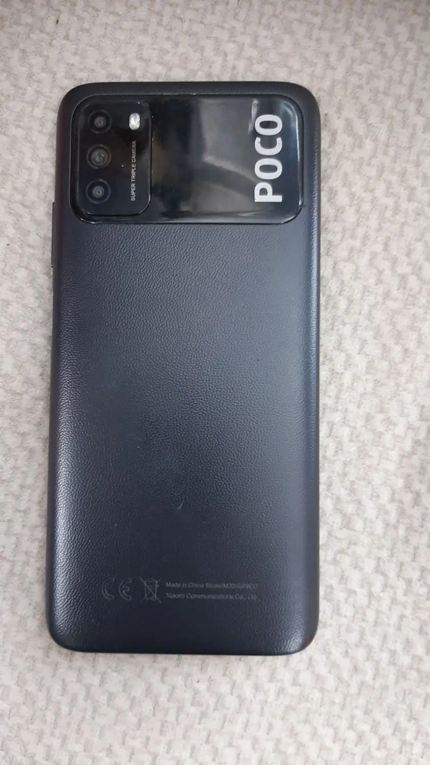 Poco m3|موبایل|اصفهان, رکن الدوله شرقی|دیوار