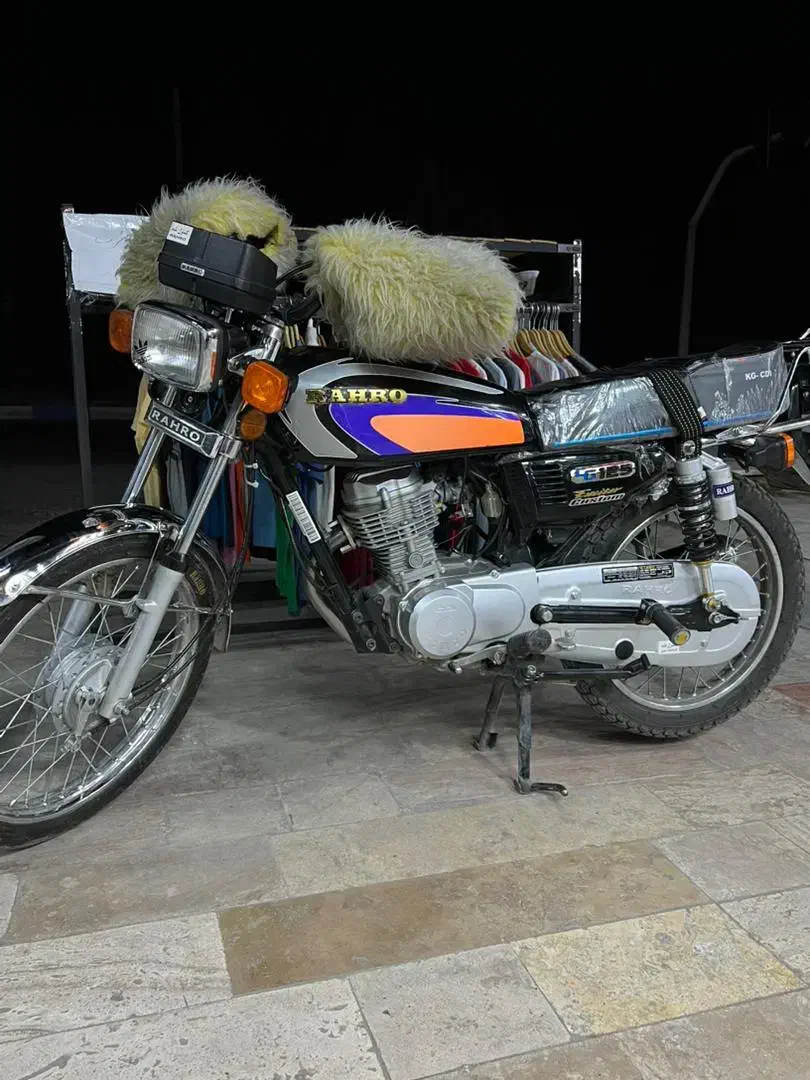 رهرو 1404|موتورسیکلت|شهریار, شهرک شاهد|دیوار