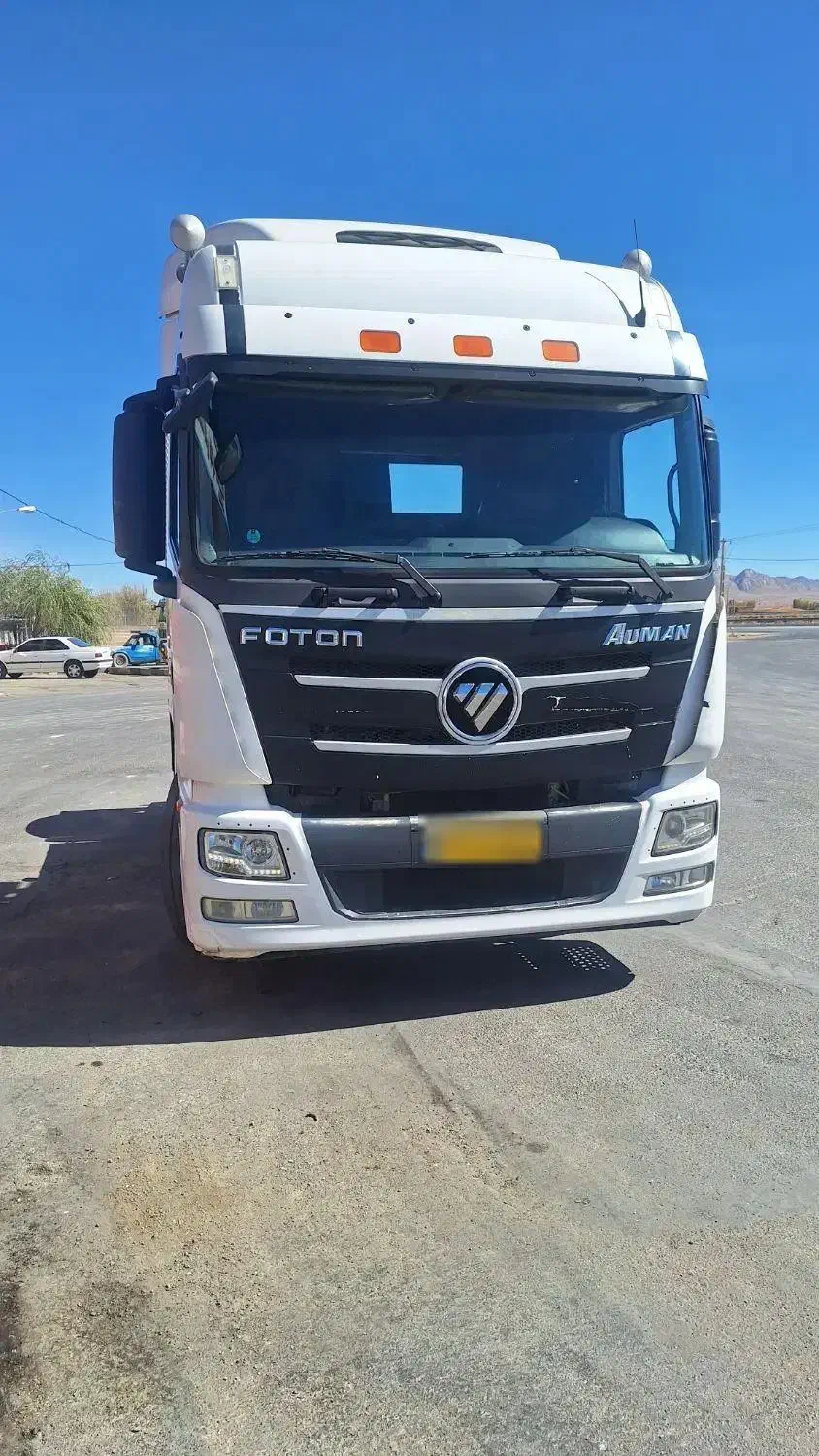 فوتن ۴۳۰|خودرو سنگین|داران, |دیوار