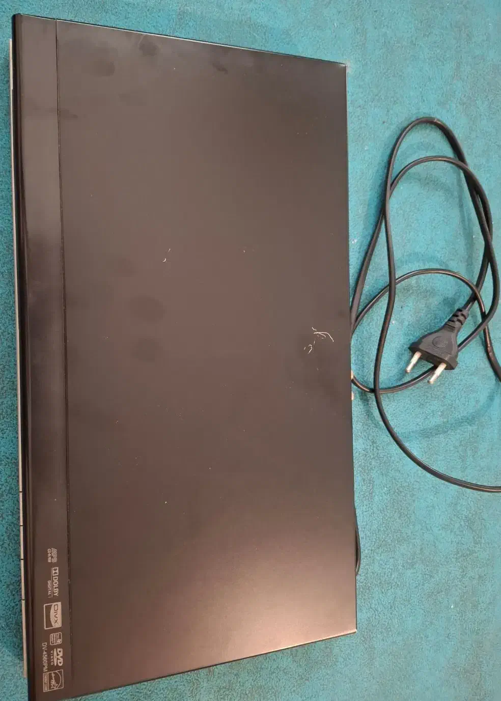 فروش دی‌وی‌دی پلیر LG کاملا سالم|پخش‌کننده DVD و ویدیو|تهران, سید خندان (جلفا)|دیوار