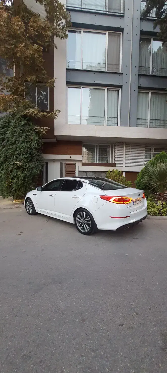 کیا اپتیما 2015 فول کامل|خودرو سواری و وانت|شیراز, ستارخان|دیوار