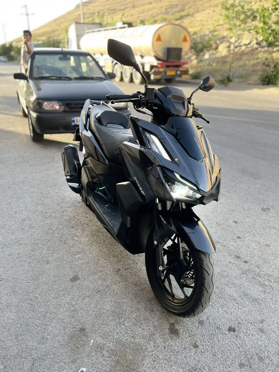 موتور کویر s2|موتورسیکلت|شهرکرد, |دیوار