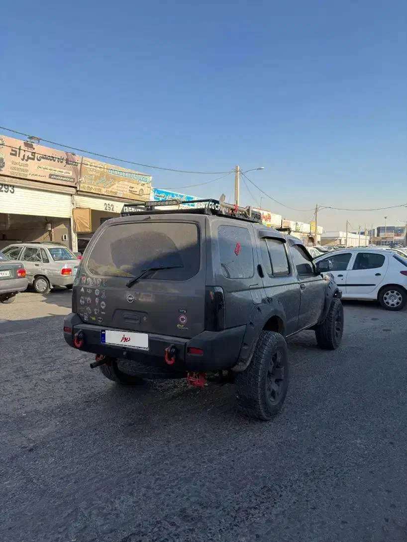 رونیز 82|خودرو سواری و وانت|کرج, گوهردشت|دیوار