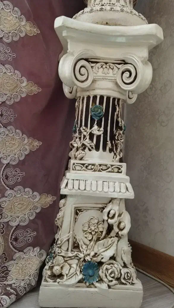 گلدان همراه پایه|صنایع دستی و سایر لوازم تزئینی|تهران, دانشگاه شریف|دیوار