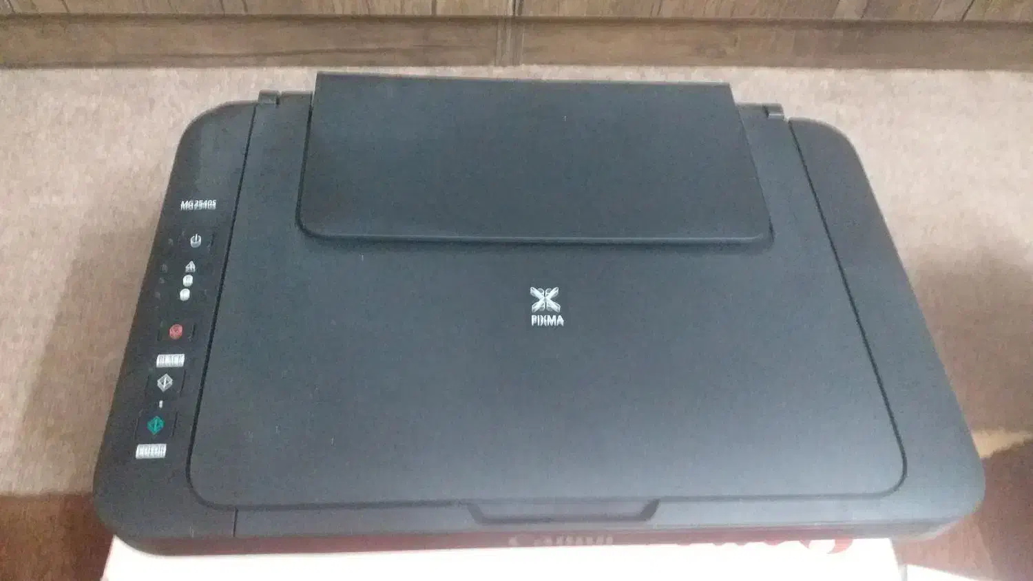 پرینتر ۳کاره برند کانن|پرینتر، اسکنر، کپی، فکس|اصفهان, فروردین|دیوار