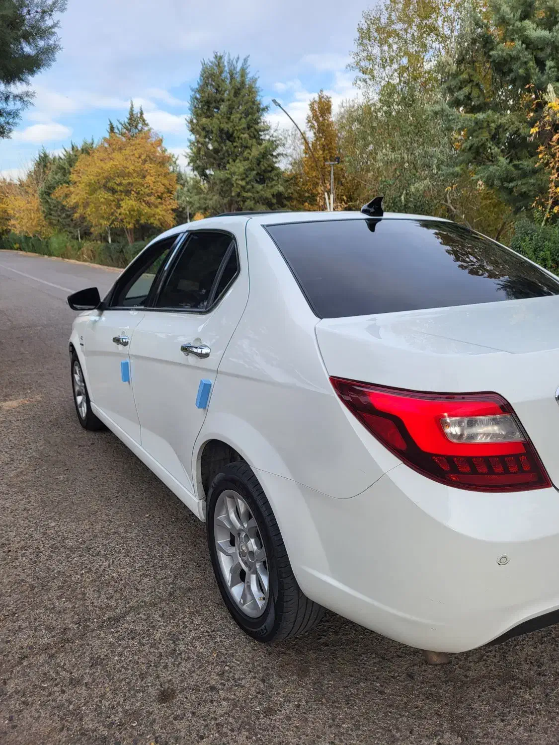 دنا پلاس توربو اتومات مدل ۱۴۰۱بدون رنگ کامل|خودرو سواری و وانت|صوفیان, |دیوار