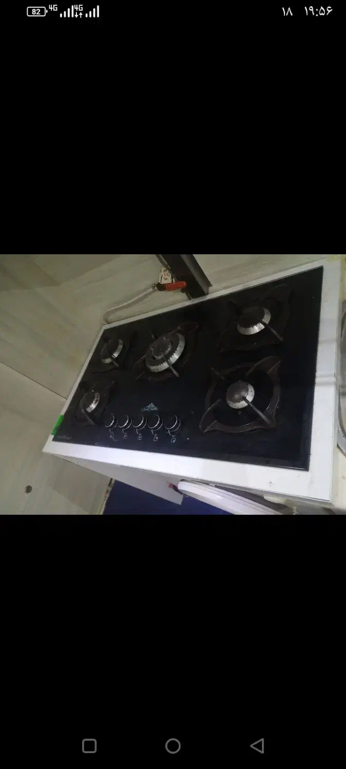 گاز رومیزی|اجاق گاز و لوازم برقی پختوپز|کرج, المهدی|دیوار