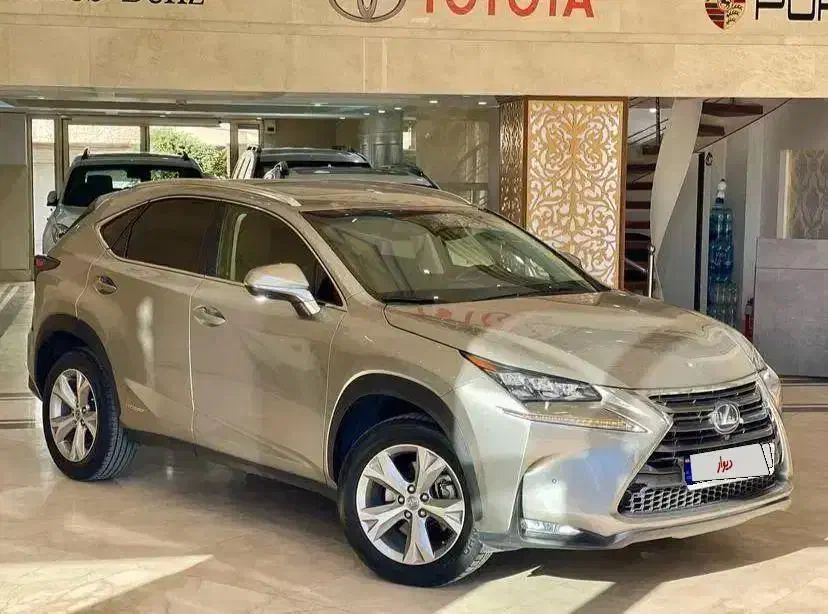 لکسوس ان ایکس ۳۰۰ فول بدون رنگ|خودرو سواری و وانت|تهران, مرزداران|دیوار