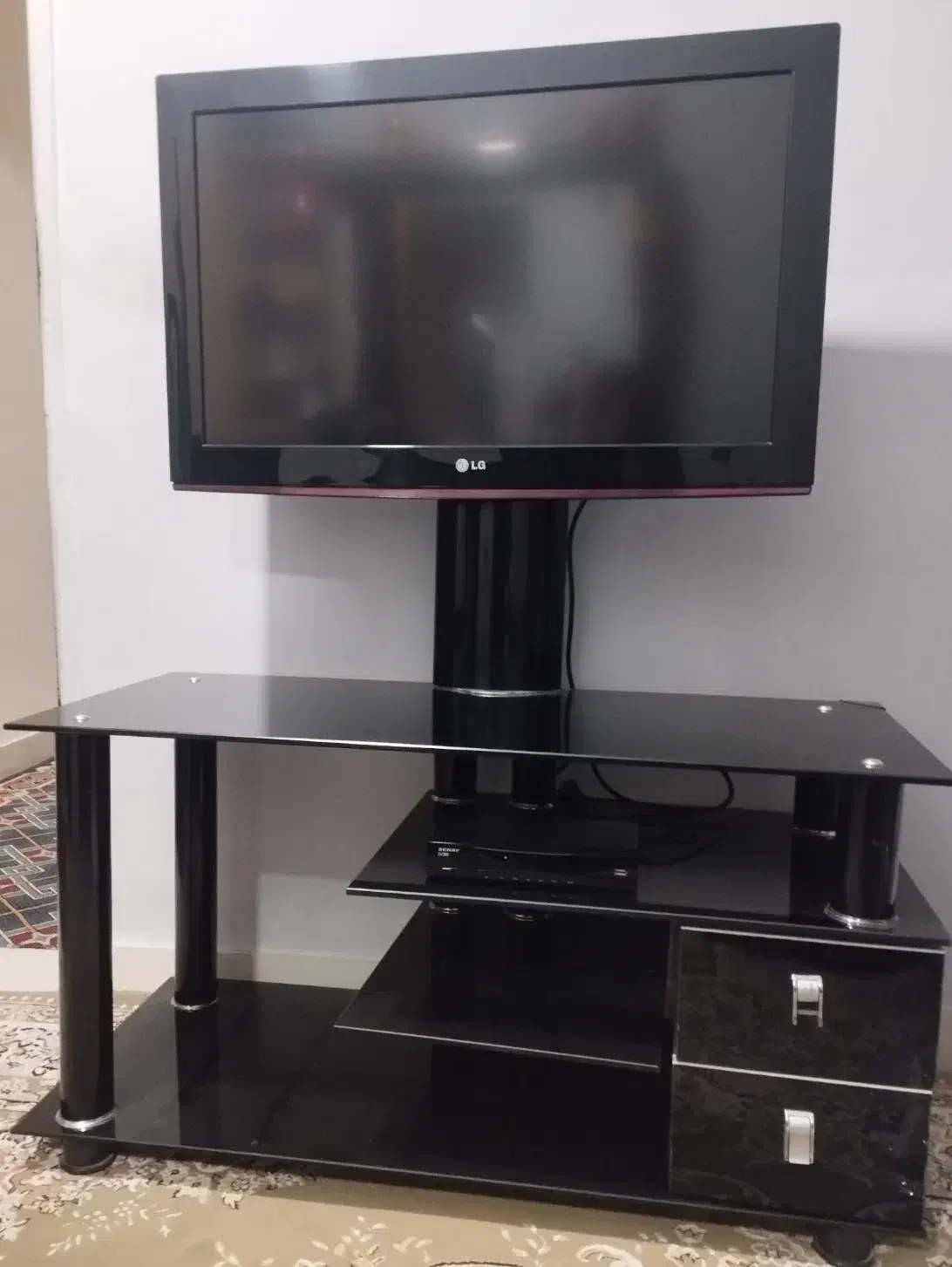 لوازم صوتی و تصویری|تلویزیون و پروژکتور|الوند, |دیوار