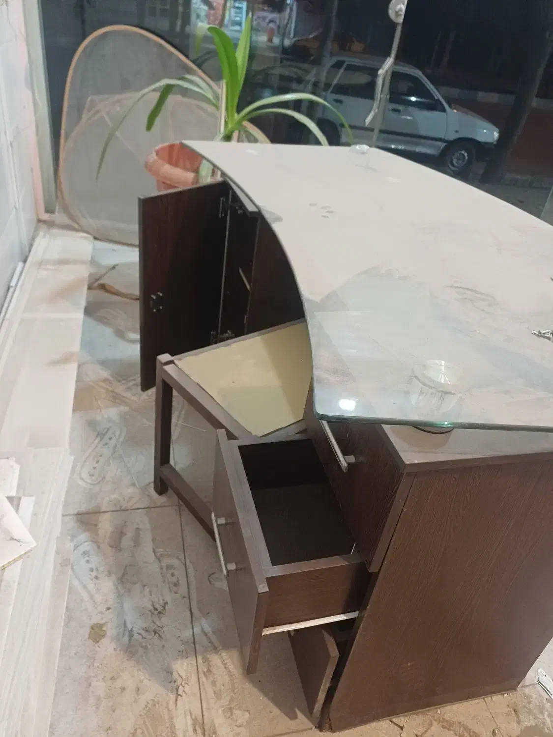 میز اداری|دفتر کار|کرمان, |دیوار