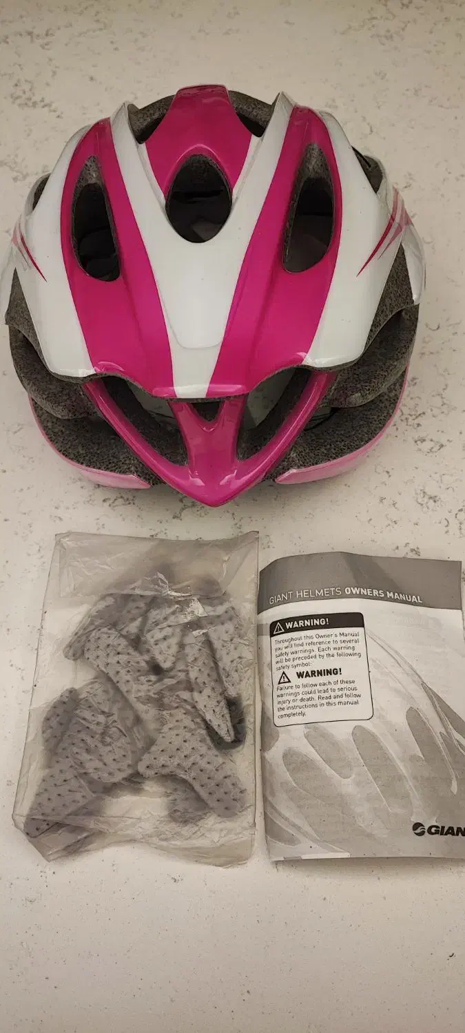 کلاه ایمنی جاینت GIANT|دوچرخه، اسکیت، اسکوتر|تبریز, |دیوار