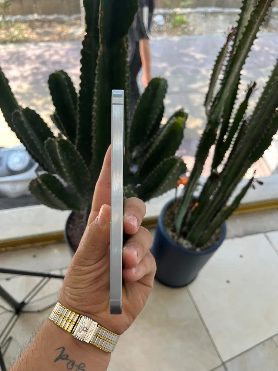Samsung Galaxy A55 128GB 8GB RAM|موبایل|کرج, گوهردشت|دیوار