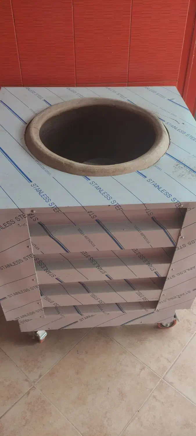 تنور گلی سیار|کافی‌شاپ و رستوران|رودبار, |دیوار