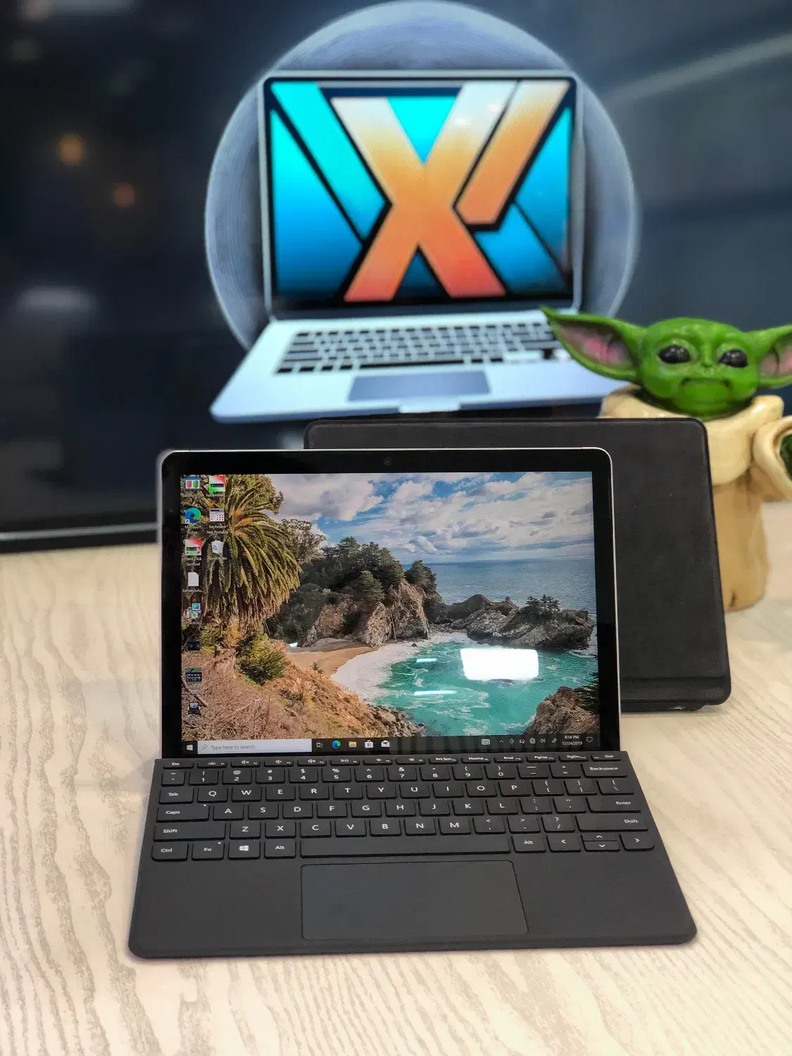 لپ تاپ Surface Pro Go 2|رایانه همراه|تهران, میدان ولیعصر|دیوار