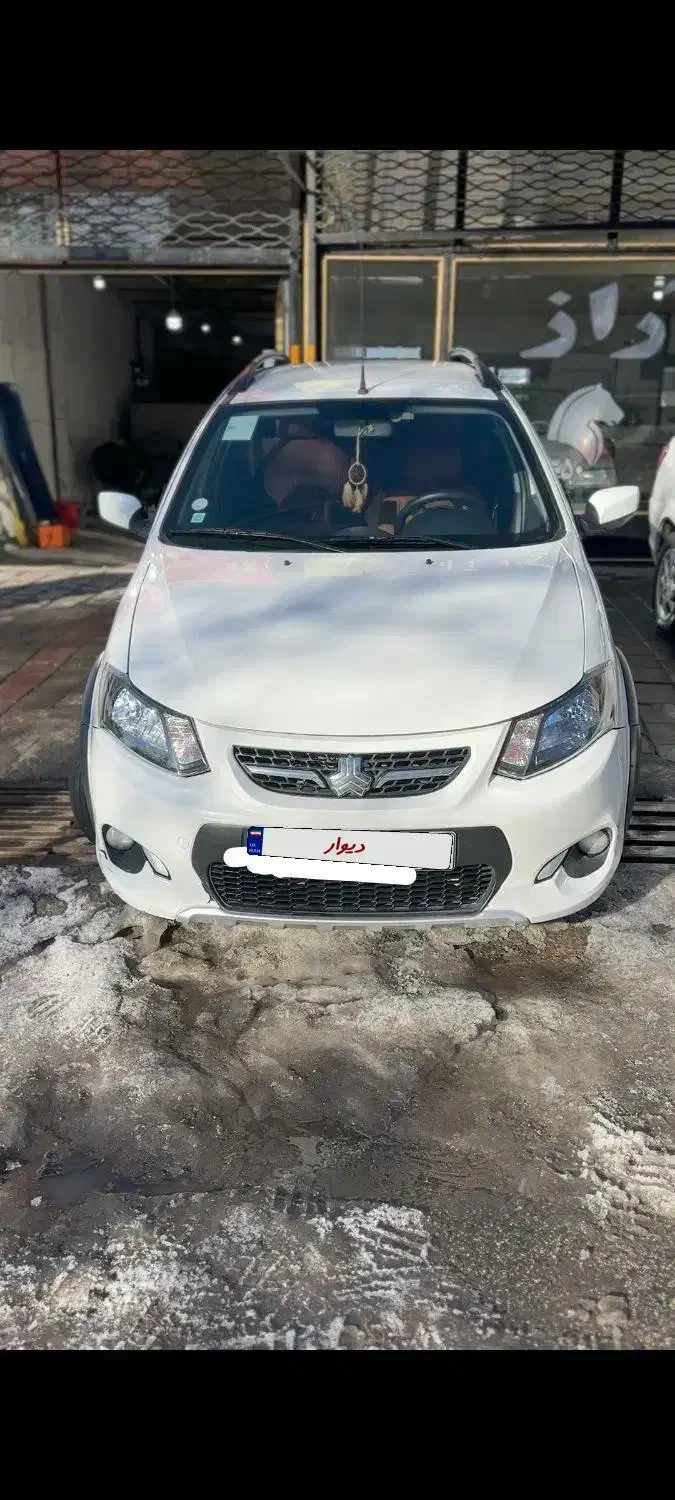 کوییک ۱۳۹۹|خودرو سواری و وانت|مشگین شهر, |دیوار