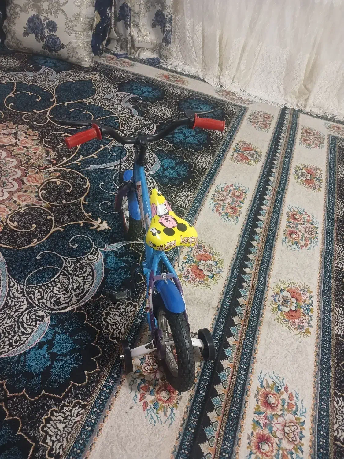 دوچره 12|دوچرخه، اسکیت، اسکوتر|مشهد, شهید قربانی|دیوار