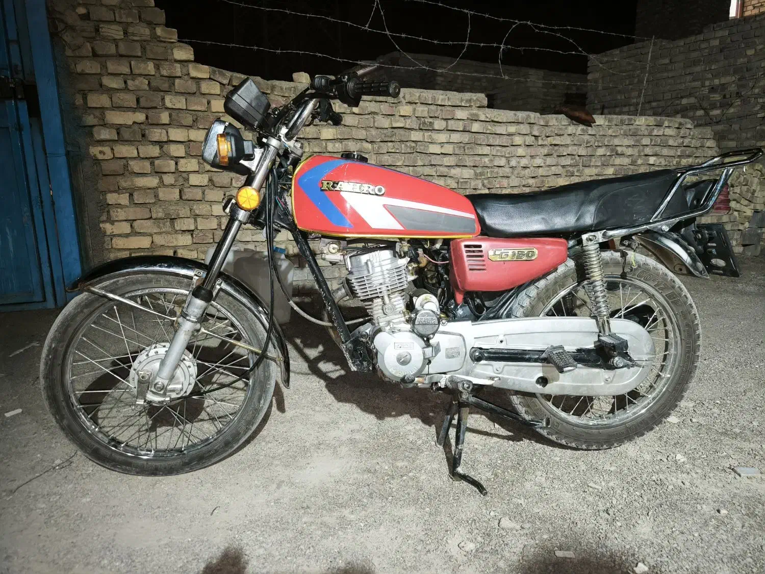 موتور 125|موتورسیکلت|زابل, |دیوار