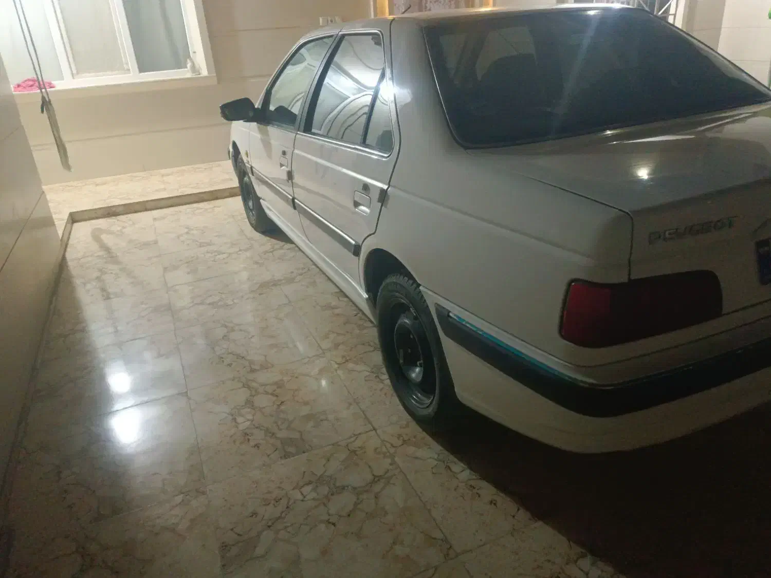 پژو پارس تیو فایو|خودرو سواری و وانت|بندر امام خمینی, |دیوار