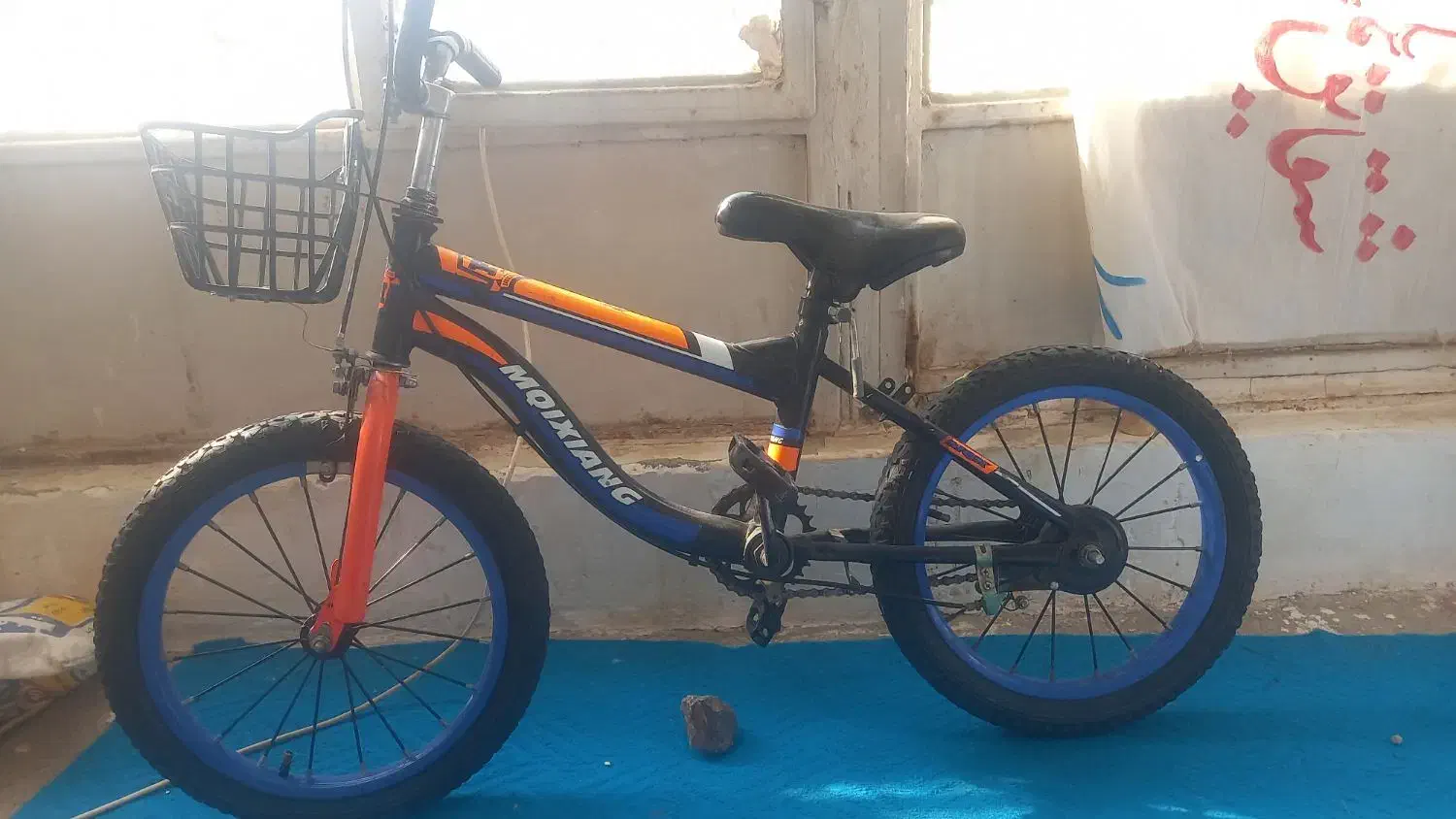 دوچرخه|دوچرخه، اسکیت، اسکوتر|مشهد, کوی ولیعصر|دیوار