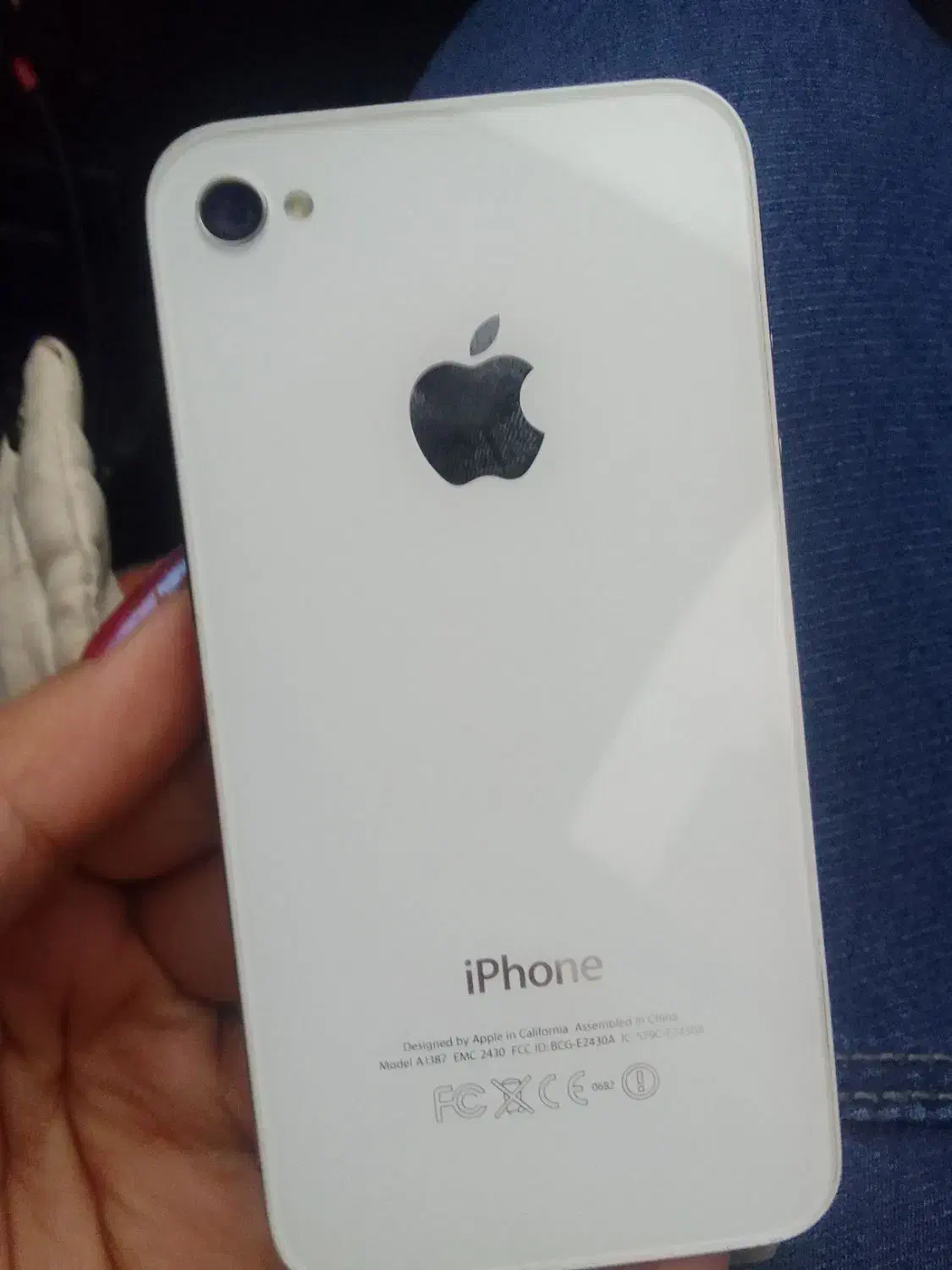 ایفون 4|موبایل|اسلام‌شهر, شهرک امام حسین (میان آباد)|دیوار