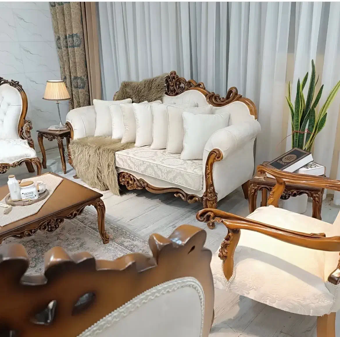 مدل افسون اراد۰۲|مبلمان خانگی و میز عسلی|چهاردانگه (تهران), |دیوار