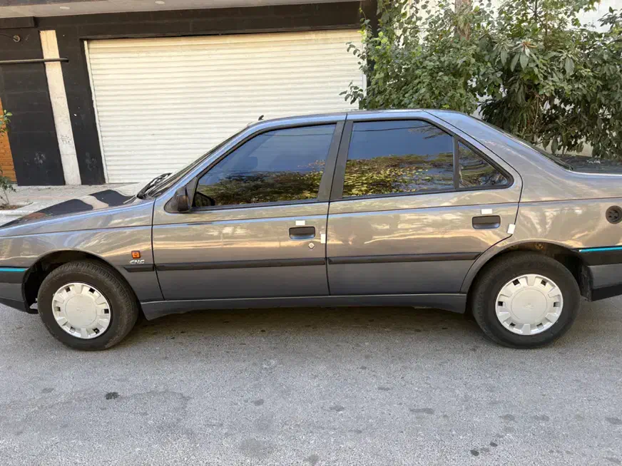 پژو ۴۰۵دوگانه تمام فابریک کم کار|خودرو سواری و وانت|شیراز, محراب|دیوار