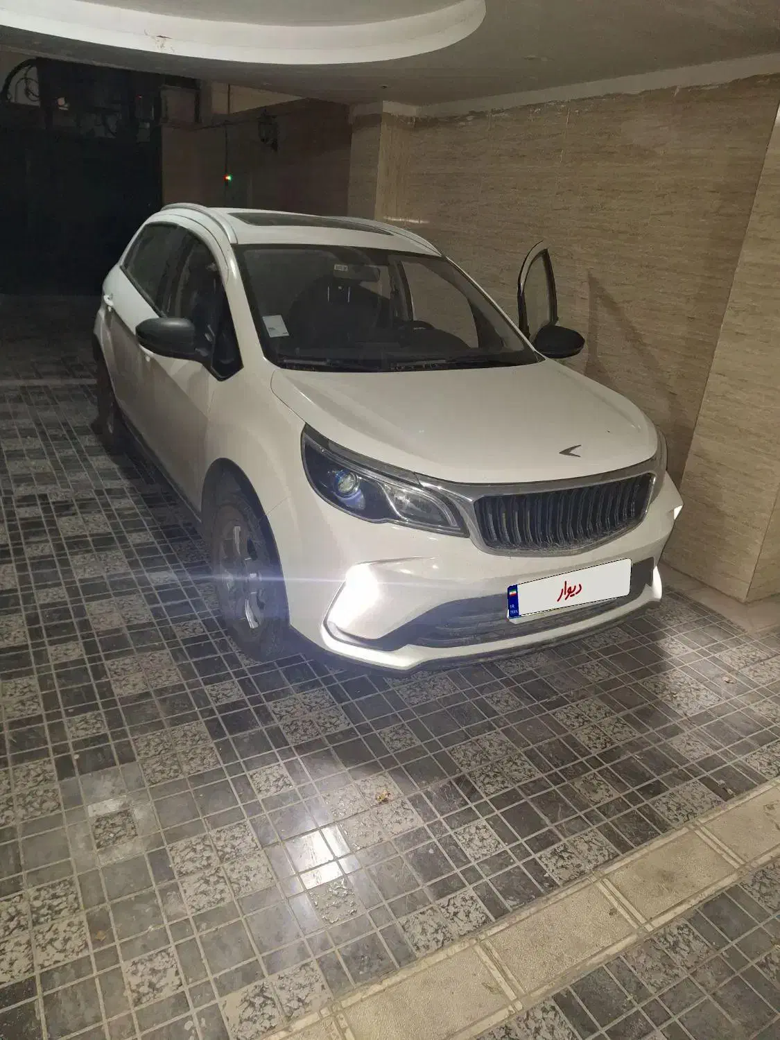 BACx3pr0|خودرو سواری و وانت|قرچک, میرزائی شمالی|دیوار