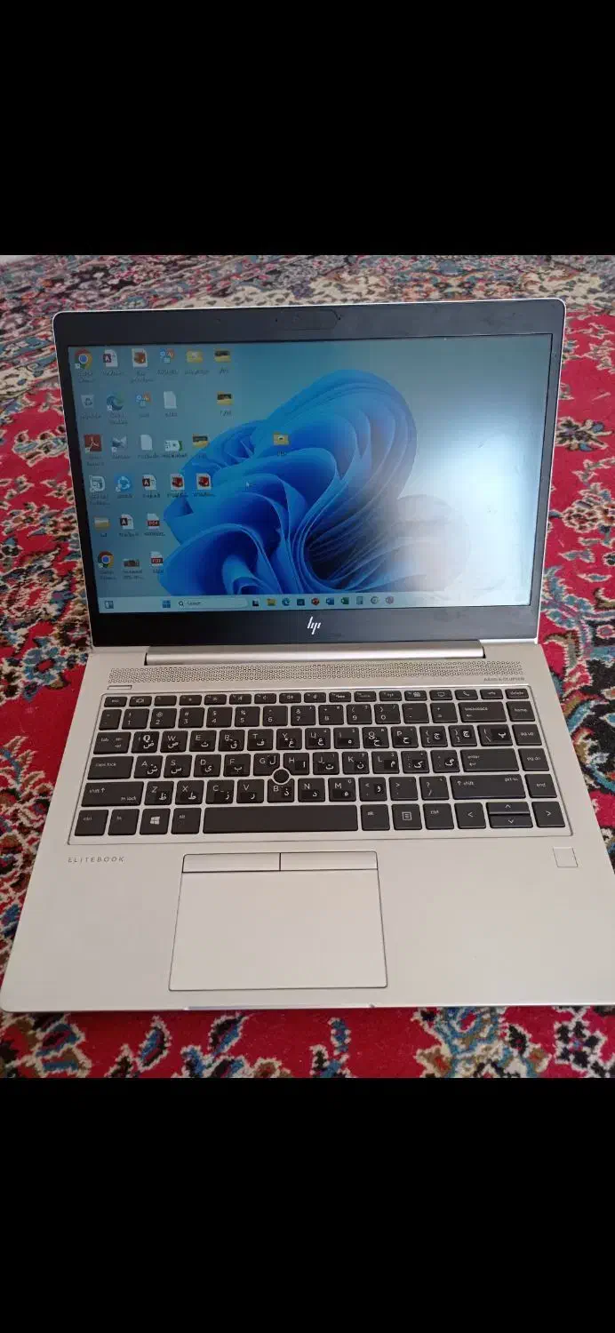 لبتاب Hp|رایانه همراه|اصفهان, خانه اصفهان|دیوار