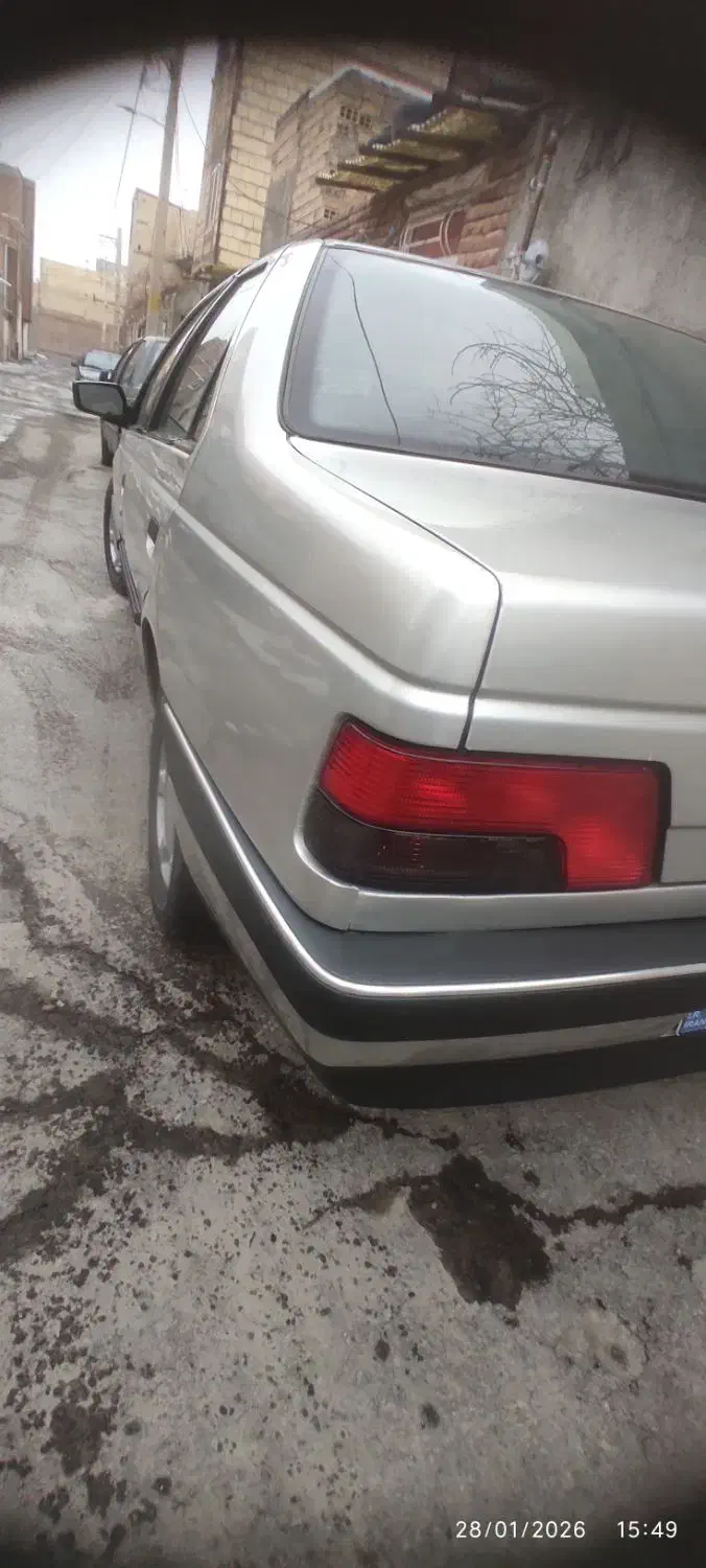 پژو ۴۰۵|خودرو سواری و وانت|آذرشهر, |دیوار