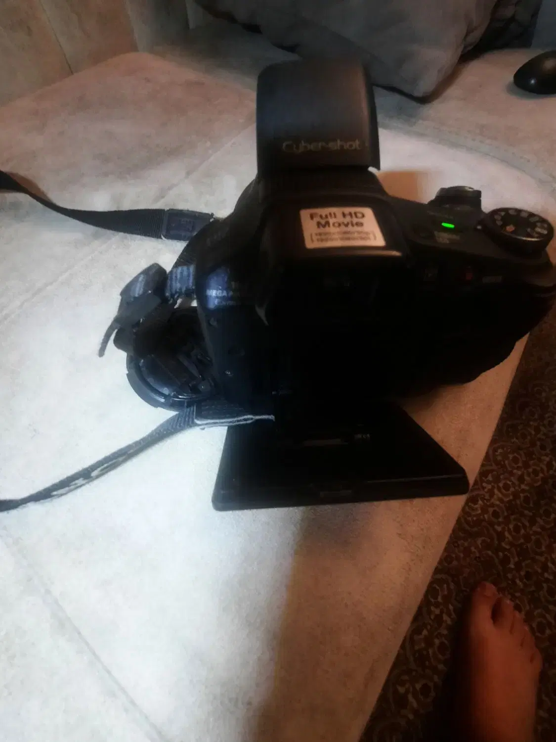 Sony camera HX100V|دوربین عکاسی و فیلم‌برداری|تهران, دروس|دیوار