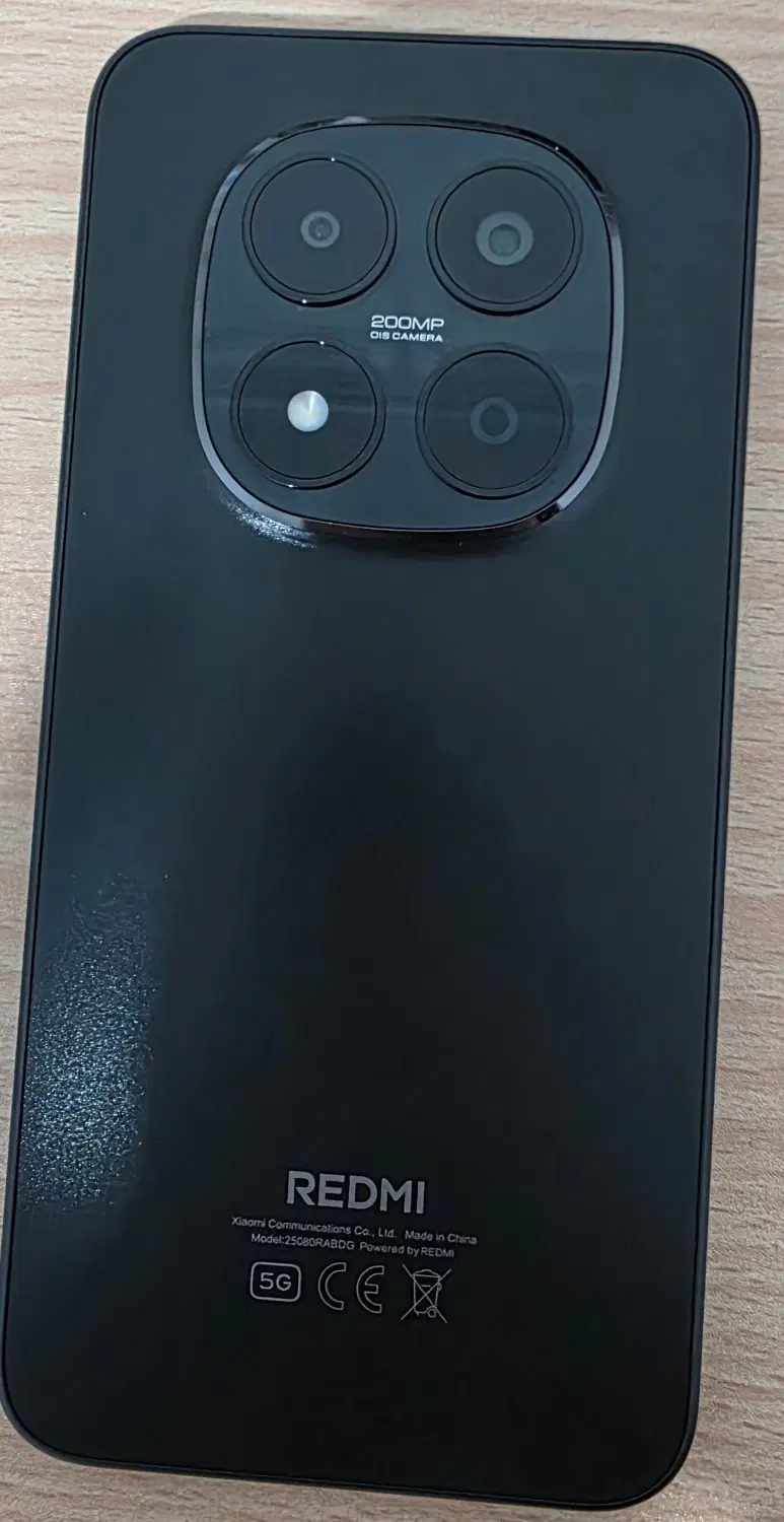 xiaomi note 15 pro 5g 12/256|موبایل|تهران, میرداماد|دیوار
