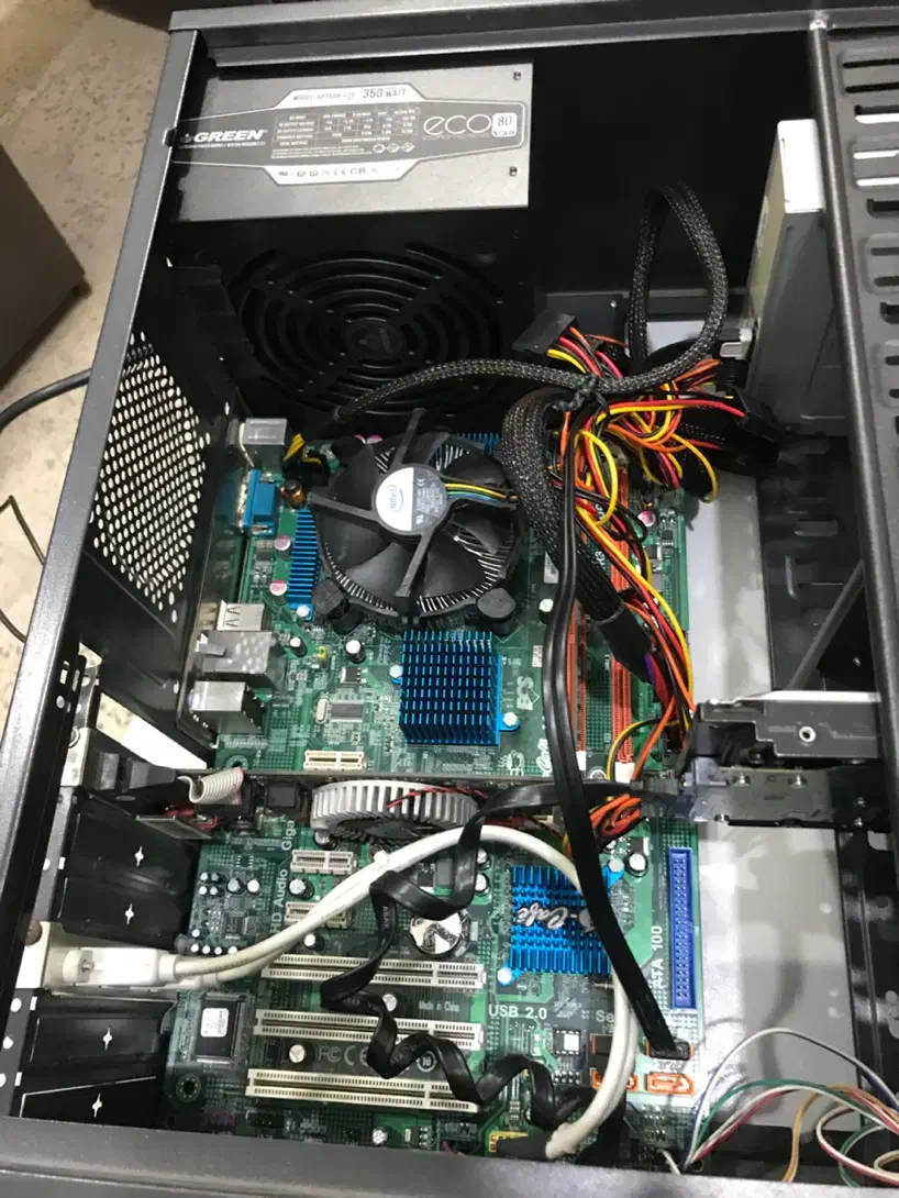 فروش کامپیوتر DDR3|رایانه رومیزی|دهلران, |دیوار