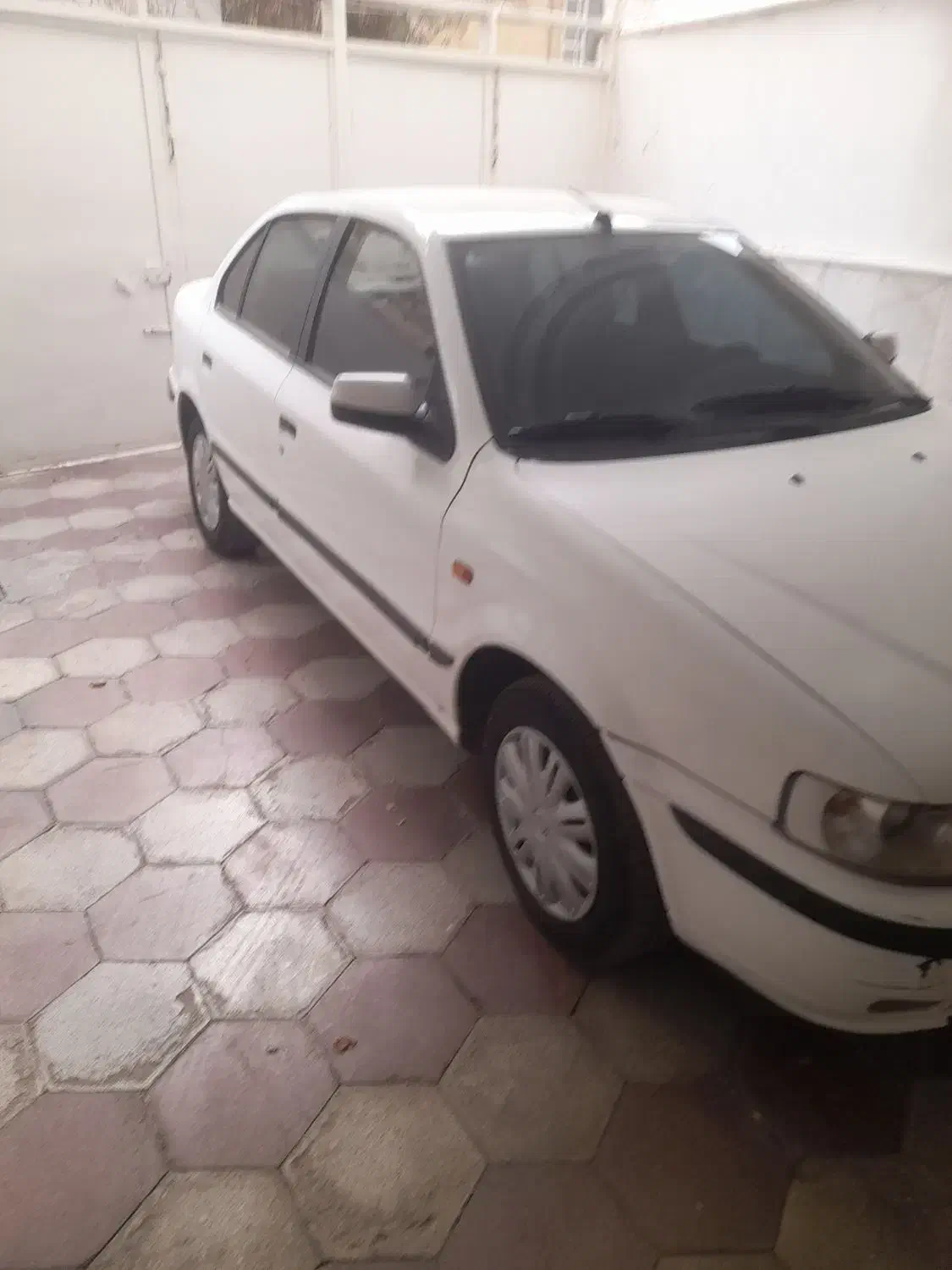 سمند ای اف سون 97 دوگانه کارخانه تک برگ سند|خودرو سواری و وانت|مشهد, آپارتمان های مرتفع|دیوار