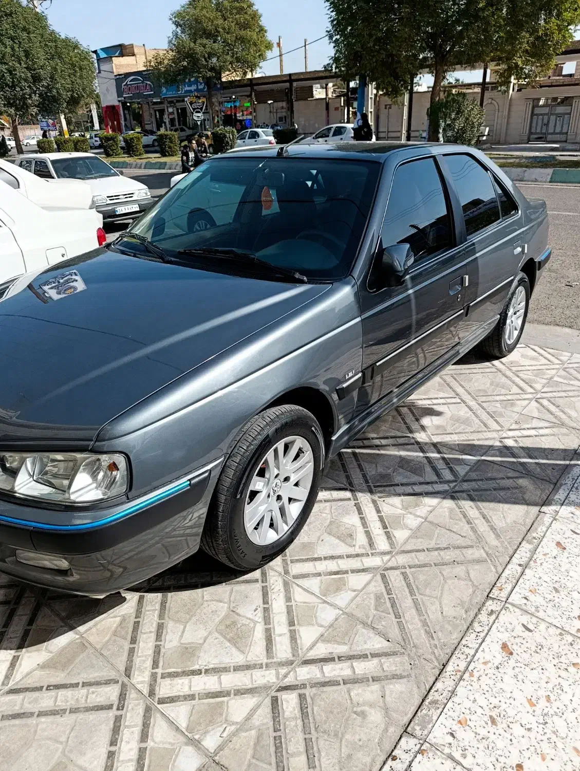 پژو پارس401|خودرو سواری و وانت|شوش, |دیوار