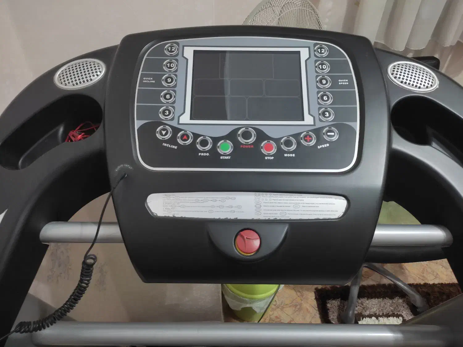 تریدمیل|تجهیزات ورزشی|رشت, دروازه لاکان|دیوار