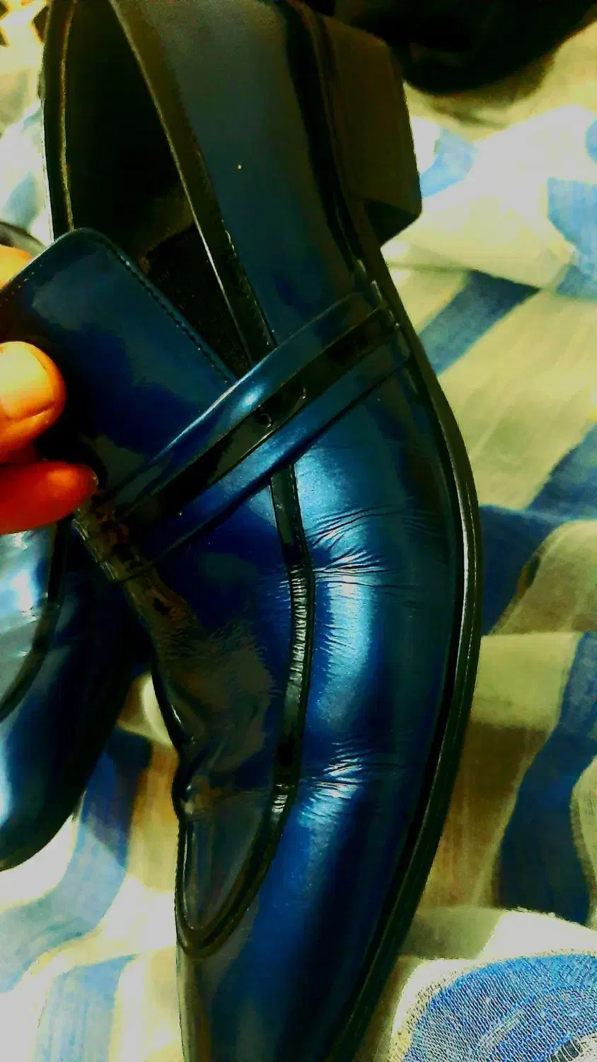 کفش مجلسی خیلی شیک|کیف، کفش، کمربند|آستارا, |دیوار