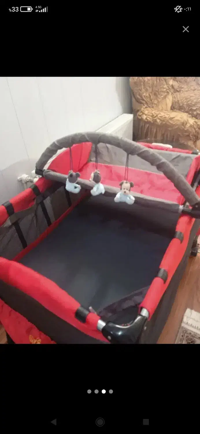 نونو|اسباب و اثاث بچه|زنجان, |دیوار