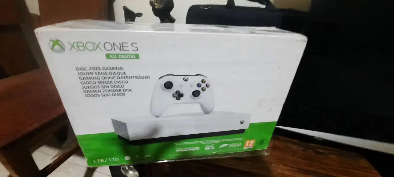 ایکس باکس وان اس 1t|کنسول، بازی ویدئویی و آنلاین|بومهن, |دیوار