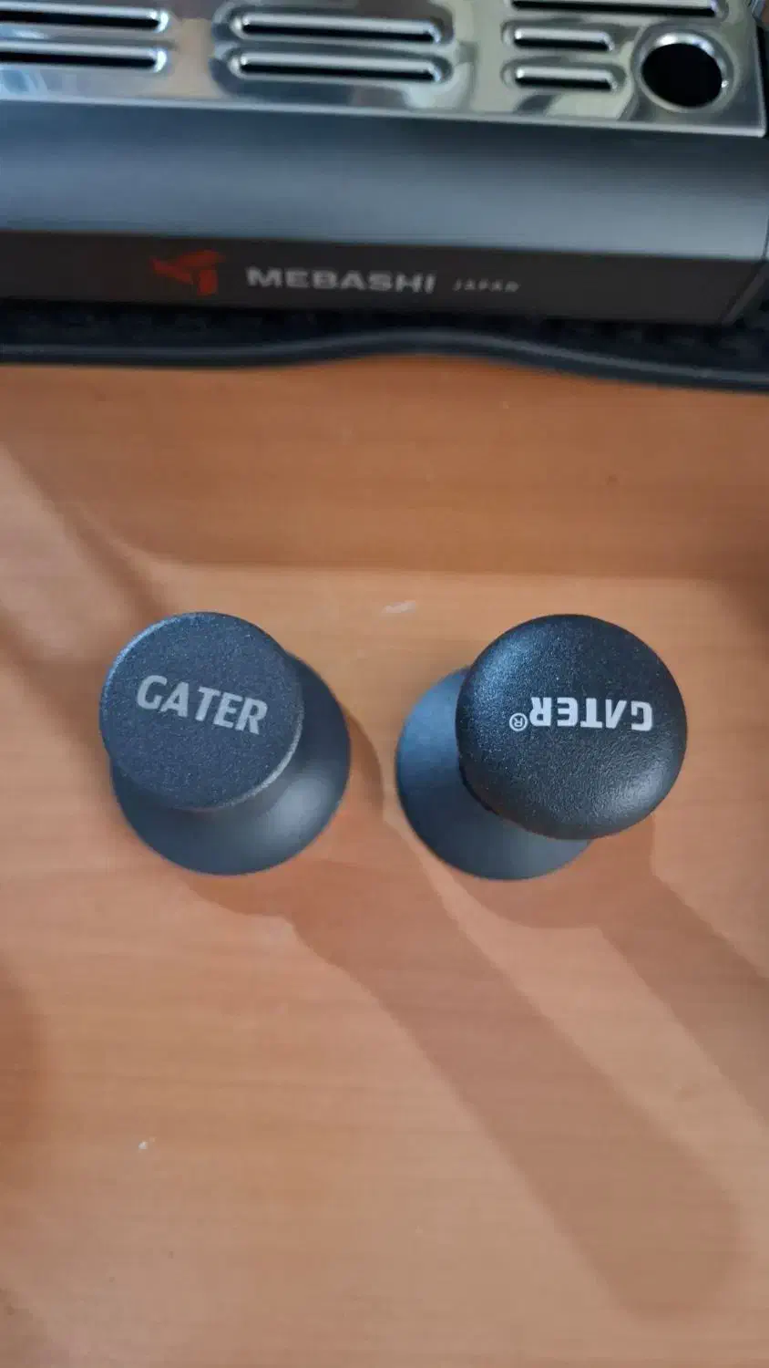 تمپر دست دوم سایز ۵۸|قوری، کتری، قهوه‌ساز دستی|رشت, منظریه|دیوار